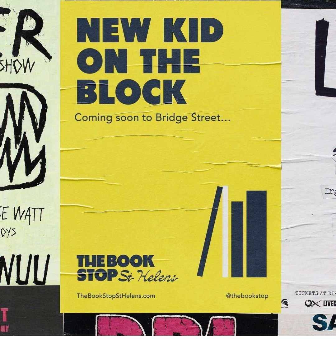 StHBookStop's tweet image. Compiling our opening booklists this morning. It's happening‼️😄
#thebookstopshere #sthbookstop #books #independentbookshop