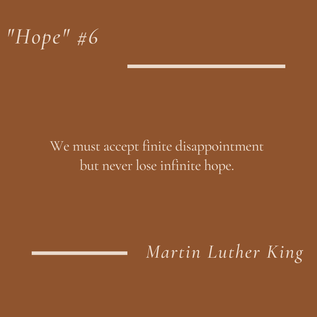AndrewMurrayCS's tweet photo. "Hope" # 6

#spirituality #spiritualiteit #livehope #leefhoop #andrewmurraycentreforspirituality #andrewmurraysentrumvirspiritualiteit #heartwellington https://t.co/s2frSaibAQ