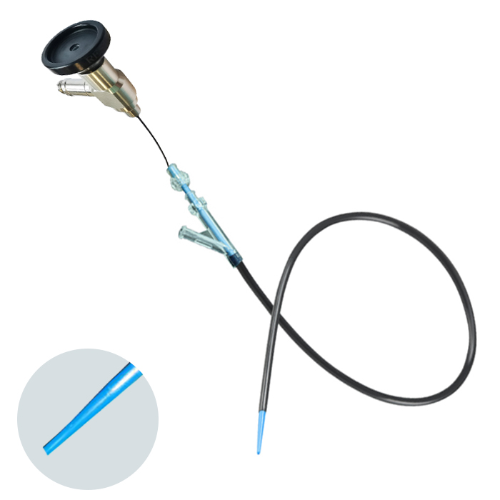 ElaineTong4's tweet photo. #Resistone Visible suction-ureteral access sheath
The enlarged inner sheath core can accommodate both the guide wire and the fiber optical ureteroscope. and the sheath enters under the condition of full visibility. https://t.co/ImTZX37P3G