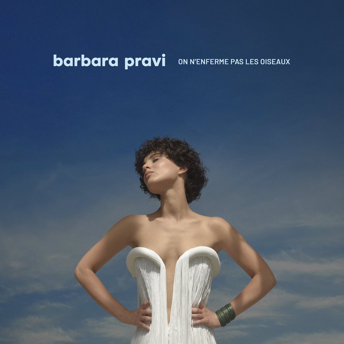 Quelle poésie le premier album de @Babpravi, « On n’enferme pas les oiseaux ». Les textes sont sublimes, les mélodies délicieuses, l’interprétation si pure et authentique. Mention spéciale pour « La femme », « La vague », « La ritournelle » et « Voilà ». Sortie le 27 août 🚨