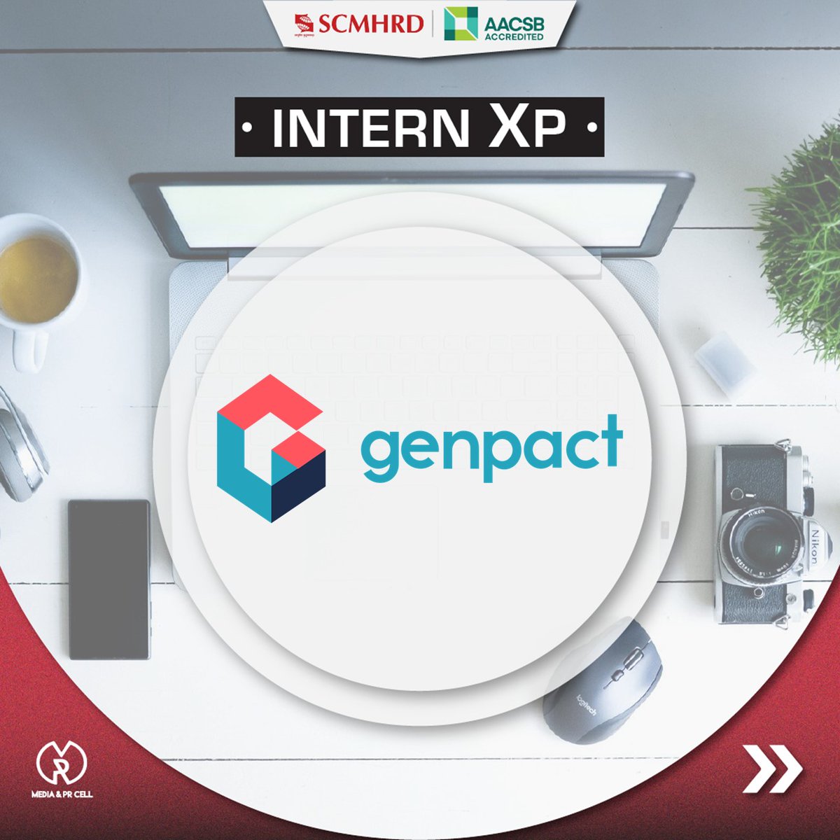 SCMHRDian's tweet photo. (1/2) In the next feature of InternXP, we will take a look at the internship journeys of Kinjal Rathod, Purojit Mitra, and Ruhi Sameeha at @Genpact.
#Genpact #InternXP #SCMHRDxp #SummerIntern21 https://t.co/1pAalijWak