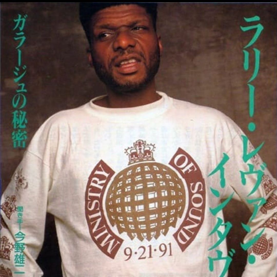 Happy birthday to the one and only Larry Levan, who would have turned 67 today. Thank you for everything.  