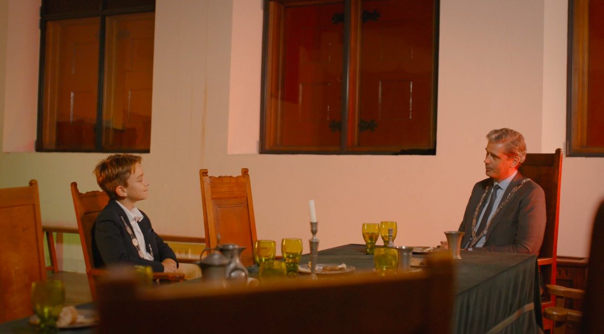 HofvanNL's tweet photo. Burgemeester Kolff bespreekt met kinderburgemeester Lucas van Dijk hoe de coronacrisis de vrijheid beperkt en wat er volgens Lucas nodig moet worden opgelost, zodat iedereen zich vrij kan voelen.
https://t.co/2o7s1QQZbQ https://t.co/lWLiCWOCD2