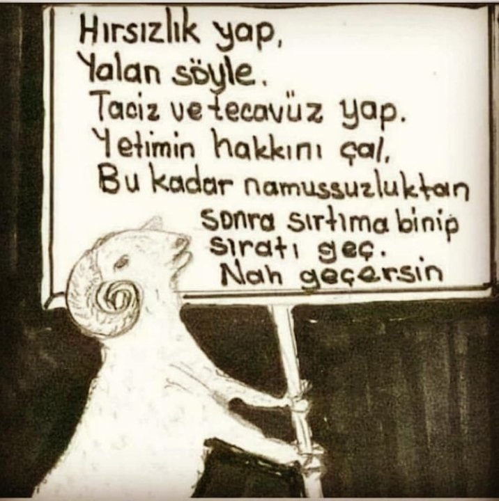 kemalist_banu's tweet photo. At aşağı hepsini 😂😂

Mutlu bayramlar GÜZEL İNSANLAR 🌺

#KurbanBayramı https://t.co/AzSYRMLyLH