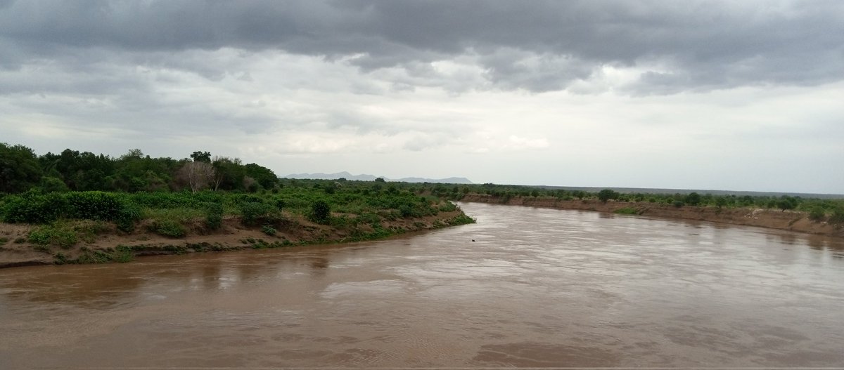 River Omo #Kangaten #Nyangatom #Kibich #SouthOmo