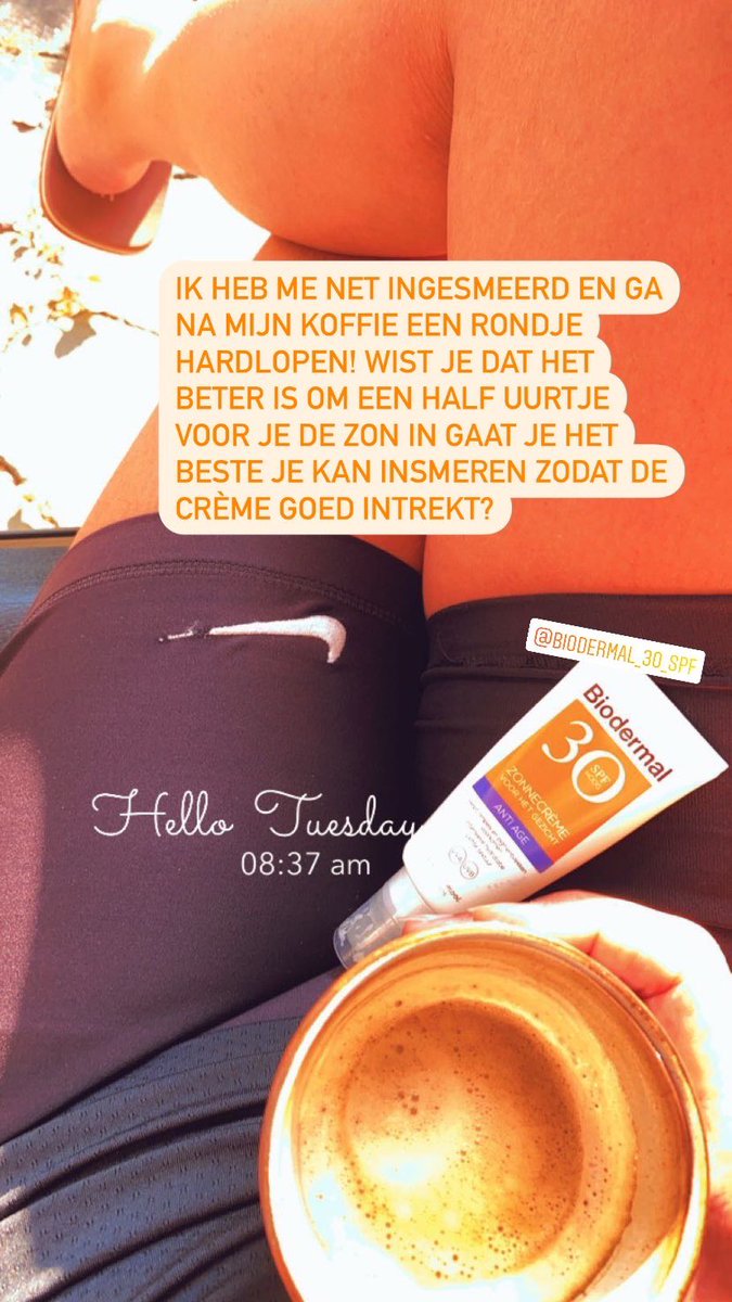 ☀️Smeer jij je ook goed in? 
Helaas is huidkanker de meest voorkomende soort kanker in NL (77.000 diagnoses p/j) dus blijf jezelf en je kids goed beschermen tegen de zon!
#zon #zonnebrandcrème #bescherming #kanker #huidkanker #kids #kind #hardlopen #running #protection