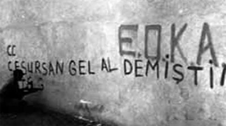 Cesurum geldim aldım 

Bülent Ecevit 
Kıbrıs Fatihi 

(Kahraman şehitlerimizi ve gazilerimizi sevgi, saygı ile anıyorum) 

#KıbrısBarışHarekatı