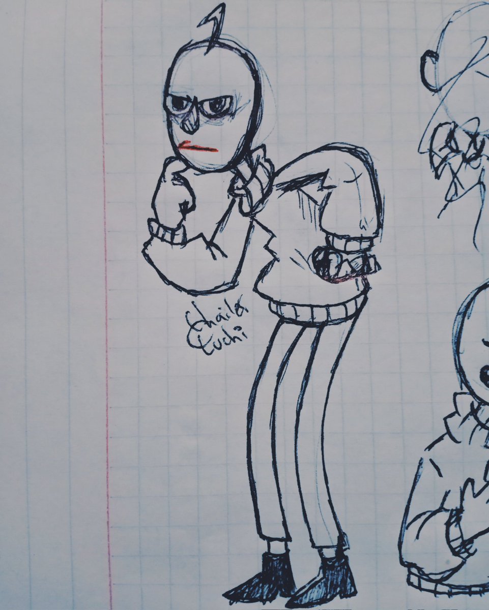Tuki_Luchi's tweet photo. Me gusta como salieron gg
.
.
.
#BaldisBasics #baldi #sketchbook https://t.co/vYc1gIUmQ3