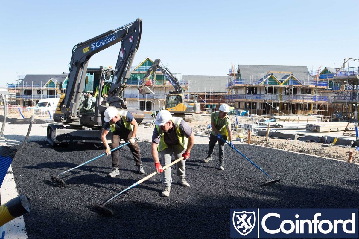 CoinfordUK's tweet photo. Excellent Groundworkers needed in Minster, Kent! Call our team at Coinford today!
https://t.co/URWTpDnuYD
#Groundworker #GroundworkerJobs #ConstructionJobs #KentJobs #CoinfordJobs https://t.co/Qyc0NDx957