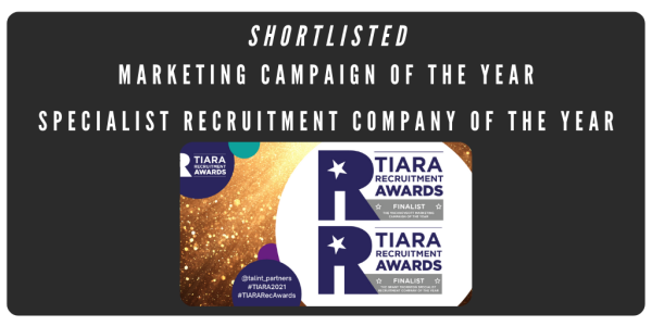 Signify_Tech's tweet photo. We've been shortlisted👏

A huge thank you to #TIARARecAwards for shortlisting Signify Tech under categories 'Marketing Campaign of the Year' and 'Specialist Recruitment Company of the Year'

We can't wait for the awards and good luck to all💛

#TIARA2021 https://t.co/PqJkZWaazS