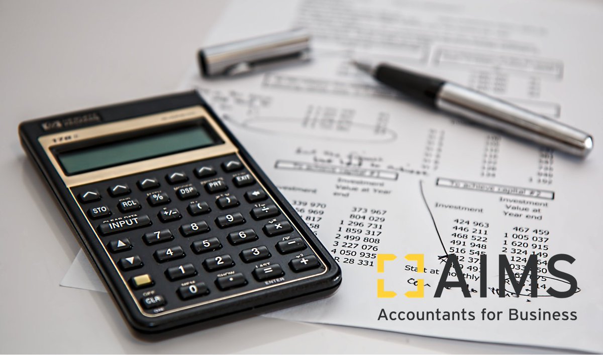 AIMS Accountants for Business tweet media