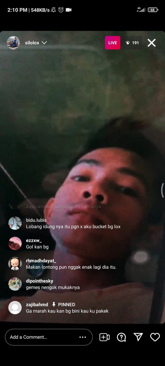 Yang lagi di sekitaran  sumut atau aceh, 
Dicari "Zajib Ahmad Damanik" dengan akun instagram @zajibahmd, penghinaan terhadap <a href="/siLoLox/">Lolox</a>. Harus sampe goll.. 

cc: <a href="/taukomedan/">tauko medan</a> <a href="/medantalk/">Medan Talk</a> <a href="/InfomedanNet/">IG: InfomedanNet</a>
<a href="/Infosumutku/">Info Sumut</a> <a href="/infosumut/">Sumatera Utara</a> <a href="/infosumutnews/">InfoSumutNews.com</a> 
Selengkapnya: youtu.be/bvqoUdZtU9I