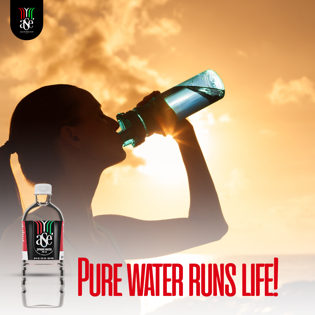 AseWater's tweet photo. ASE Water the World's First Alkaline Energized Water Ionizer. Heal your body through Ase Water ✨

The best investment you make in life is your own health.
What do you invest yours in?

From Nature to you💙
.
.
#asewater #alkalinewater #alkalinewaterallday #healthywater https://t.co/43mlZ7K1Lc