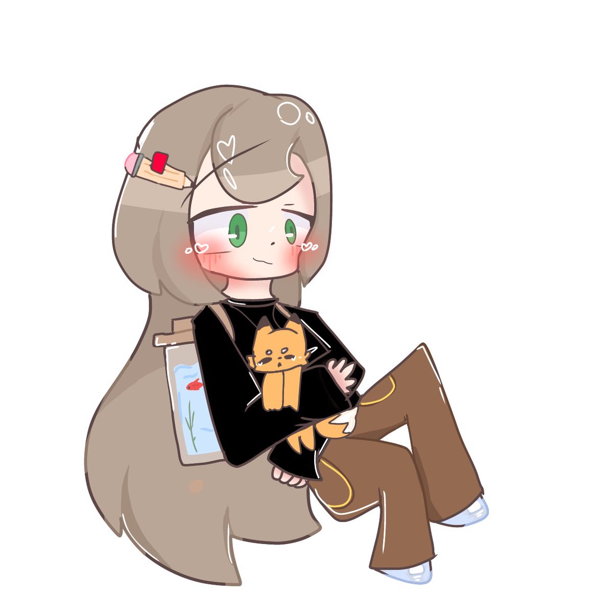 MelodydrawsS's tweet photo. My minecraft skin https://t.co/r5m8Eu9e0O