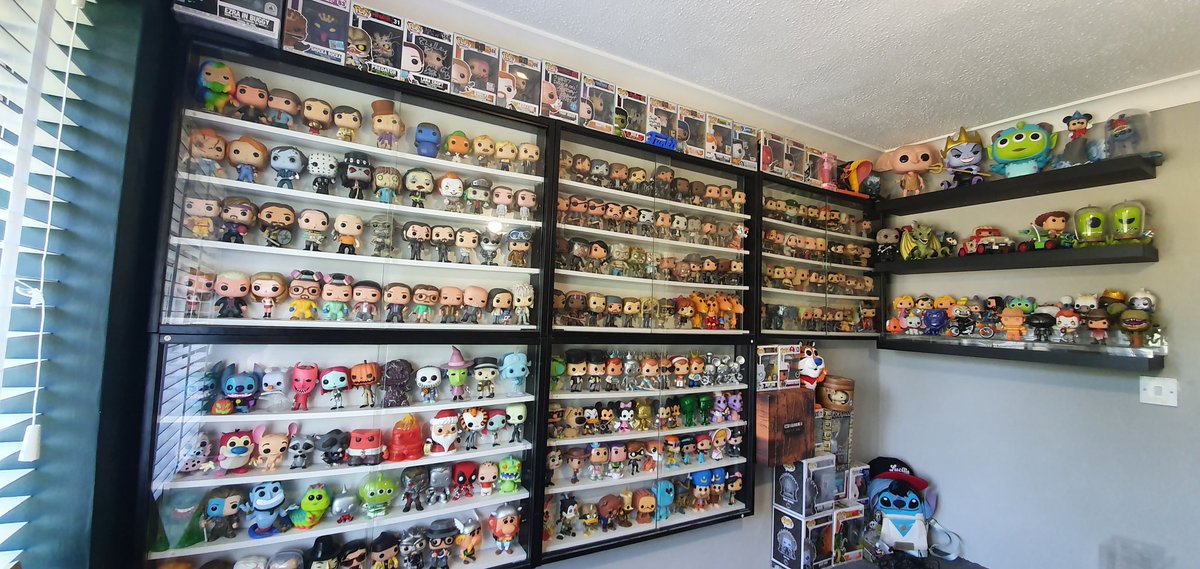 funkoukguy's tweet photo. Have I got a obsession ummmm No don't think so.
#funkopop #funko #popvinyl #funkodisplay #funkodisplayideas #funkodisplays #pop #pops #funkovinyl #funkovinyls https://t.co/5pNdTsPLkg