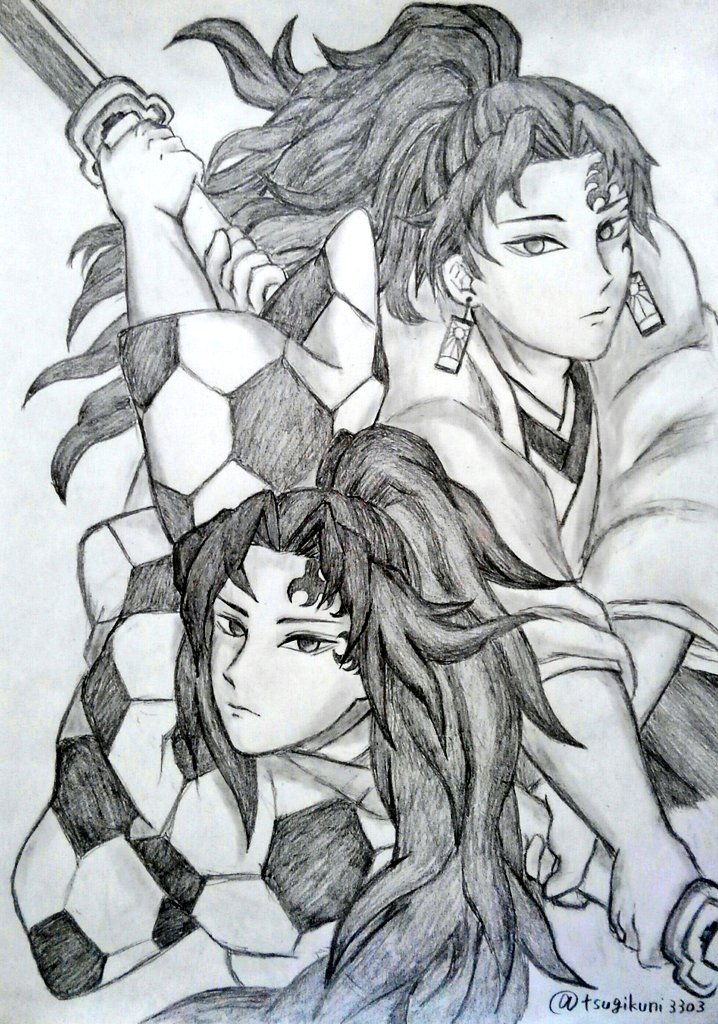 鉛筆画イラスト のリアルタイムtwitter ツイッター ほぼ一覧