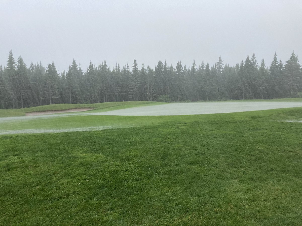 Scott Sleep (@scottsleepy) on Twitter photo As of 6:46am <a href="/GlendenningGolf/">Glendenning Golf</a> is temporary closed until the rain subsides and of course can dry out making it playable once again. As of 6:46am <a href="/GlendenningGolf/">Glendenning Golf</a> is temporary closed until the rain subsides and of course can dry out making it playable once again.