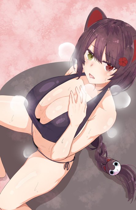 これは暑いinitk 