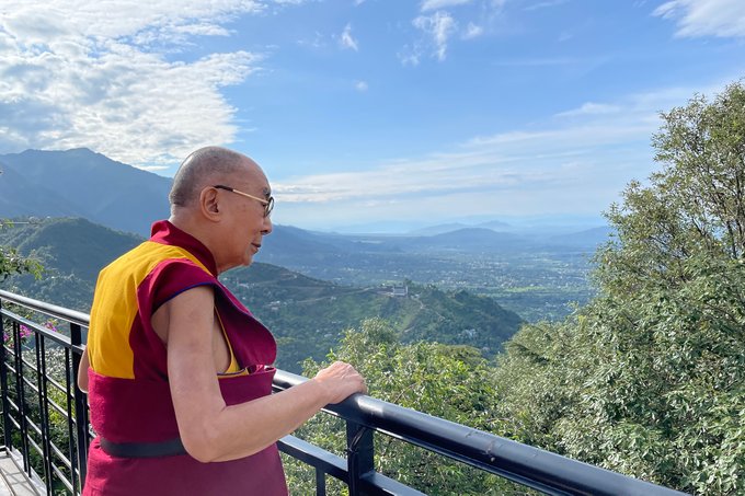 Dalai Lama and His Biography