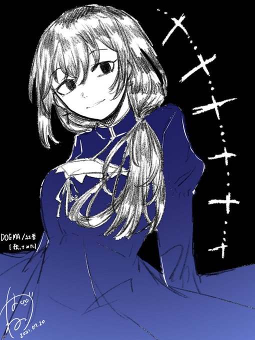 #こゆあーと
ファンアートです 