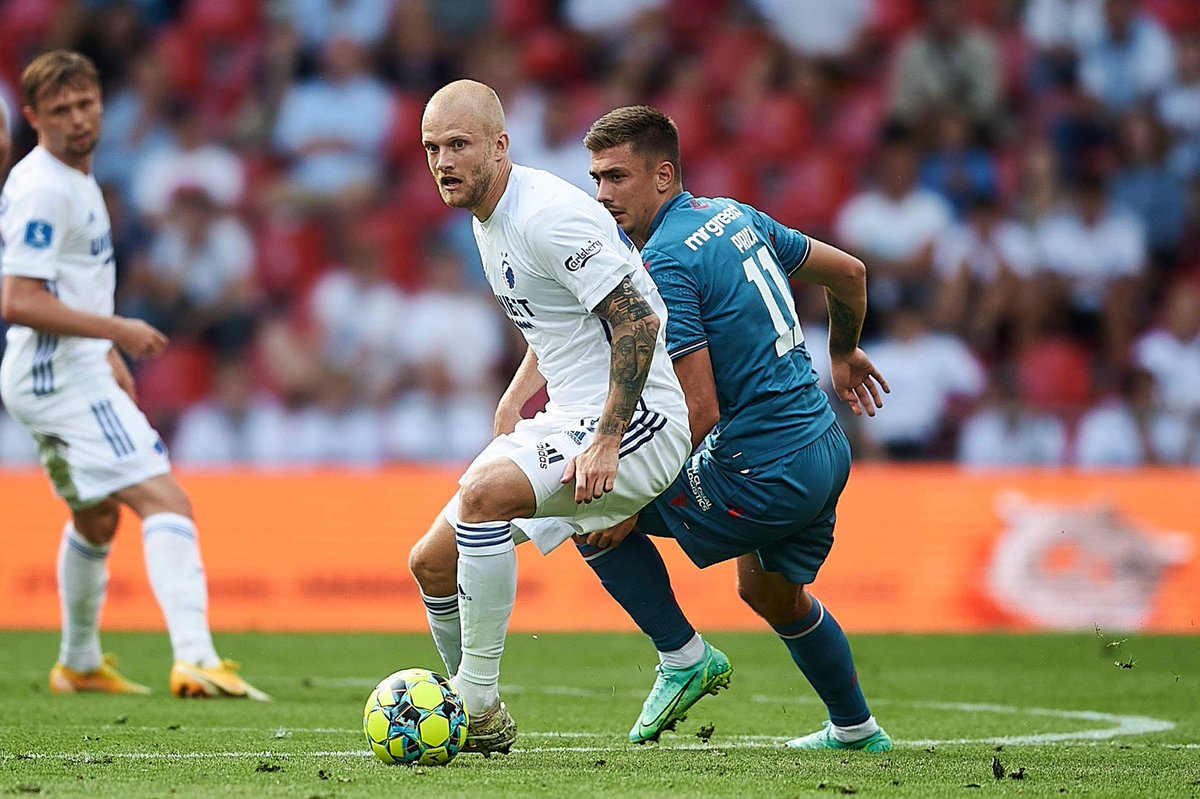 Ikke den start vi som hold, eller jeg personligt havde ønsket mig! 
Min Iver for, at ville præstere og få en god start på denne sæson for klubben, tog overhånd i en situation. Vi ser frem mod forhåbentligt, endnu en magisk europæisk aften i Parken på torsdag 🔵⚪️