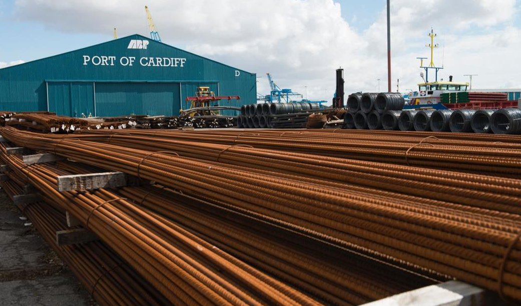 abportsuk's tweet photo. ABP's Port of Cardiff remains one of the nation’s major ports, a critical trading hub for businesses in Wales and elsewhere in the UK. Its excellent location, transport links and facilities make Cardiff the ideal choice for customers #portofcardiff #walesvision #futureports https://t.co/LXTScSZyyz