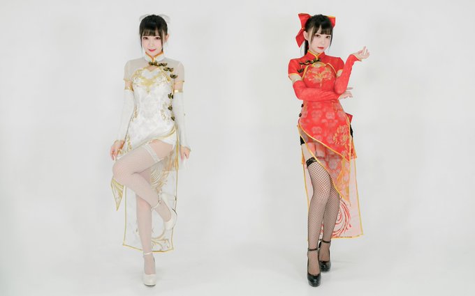 コスプレイヤー咬人猫YaorenmaoのTwitter画像24