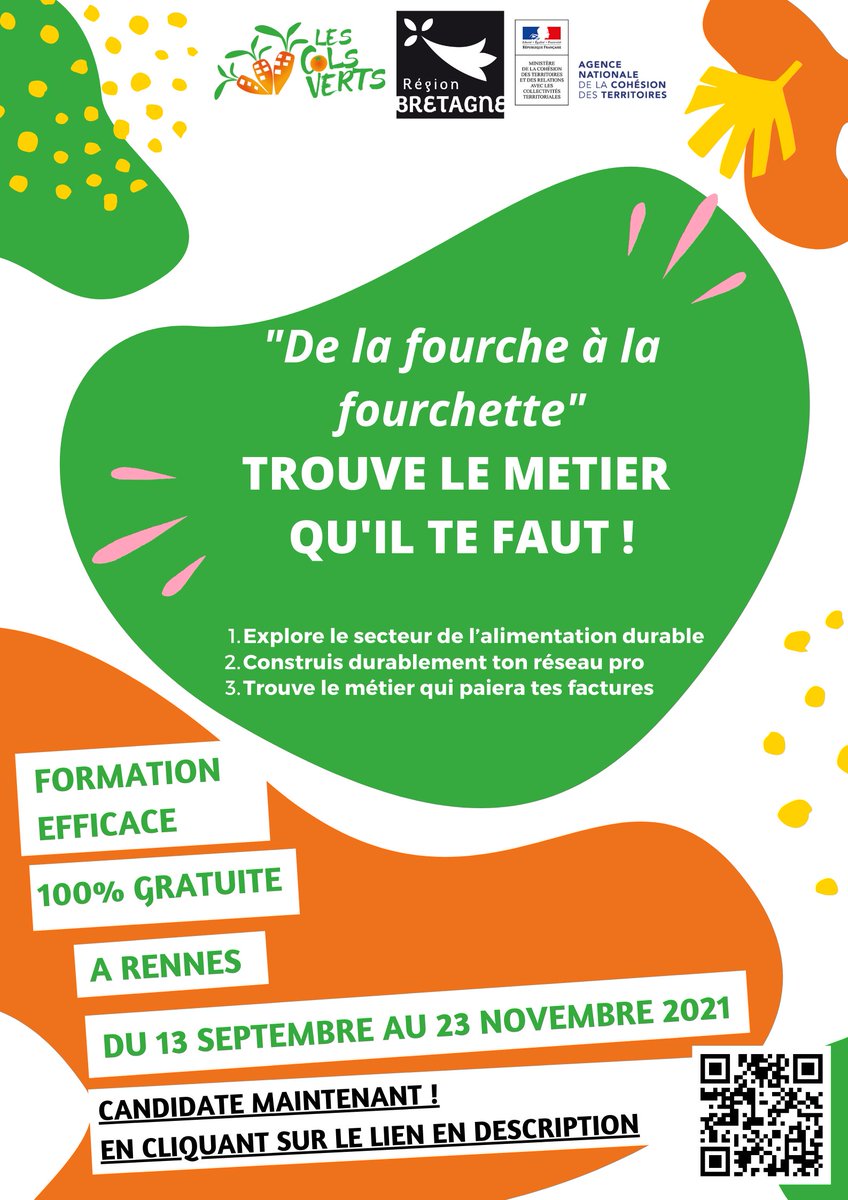 Les Cols verts tweet media