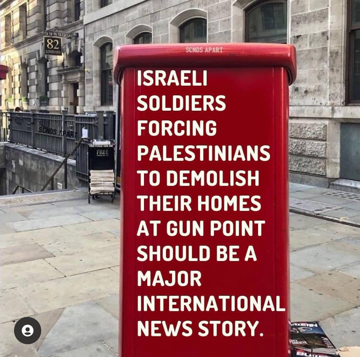 Today’s just saying.