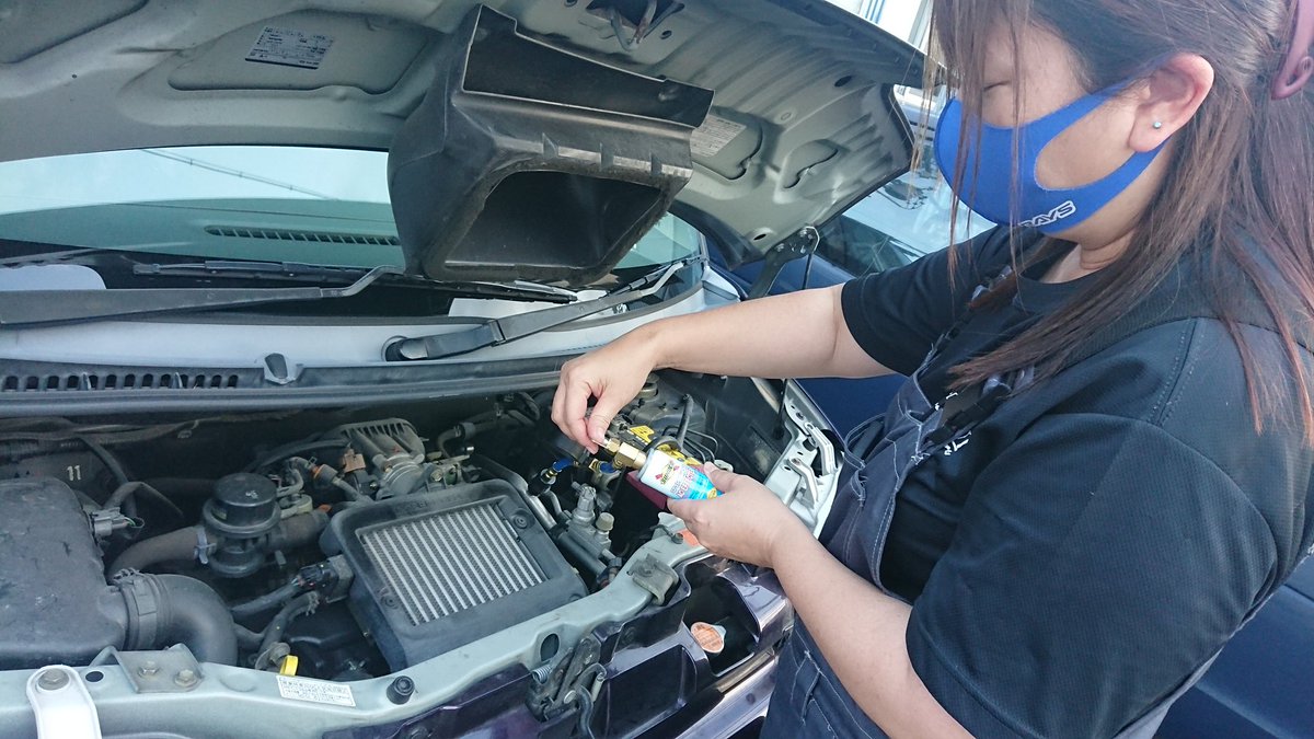 エアコン添加剤