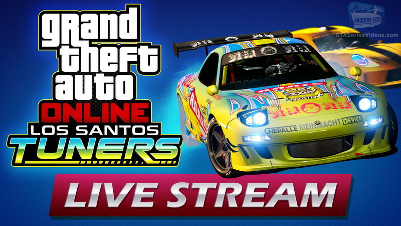 GTA Online: Los Santos Tuners Update Now Live, Xbox Series X, S Version To  Receive Exclusive Vehicle Upgrades