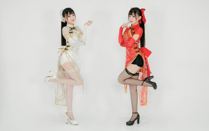 コスプレイヤー咬人猫YaorenmaoのTwitter画像23