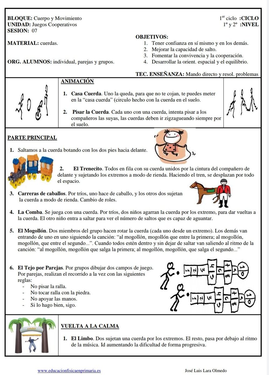 Educación Física integral tweet media