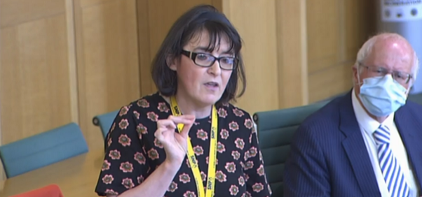 "Women know their own bodies, and clinicians need to listen to them." -- @PGibsonSNP 

A powerful statement from Patricia Gibson MSP, do you agree with her?

Let us know below👇

#BabyLossDebate #SaferMaternityCare