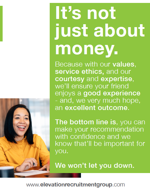 Elevation Recruitment Group tweet media