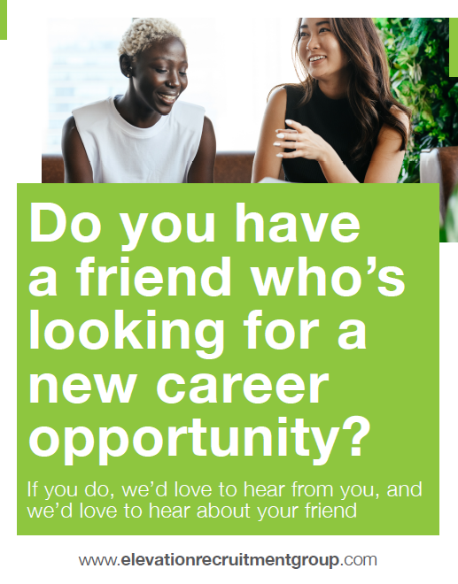 Elevation Recruitment Group tweet media