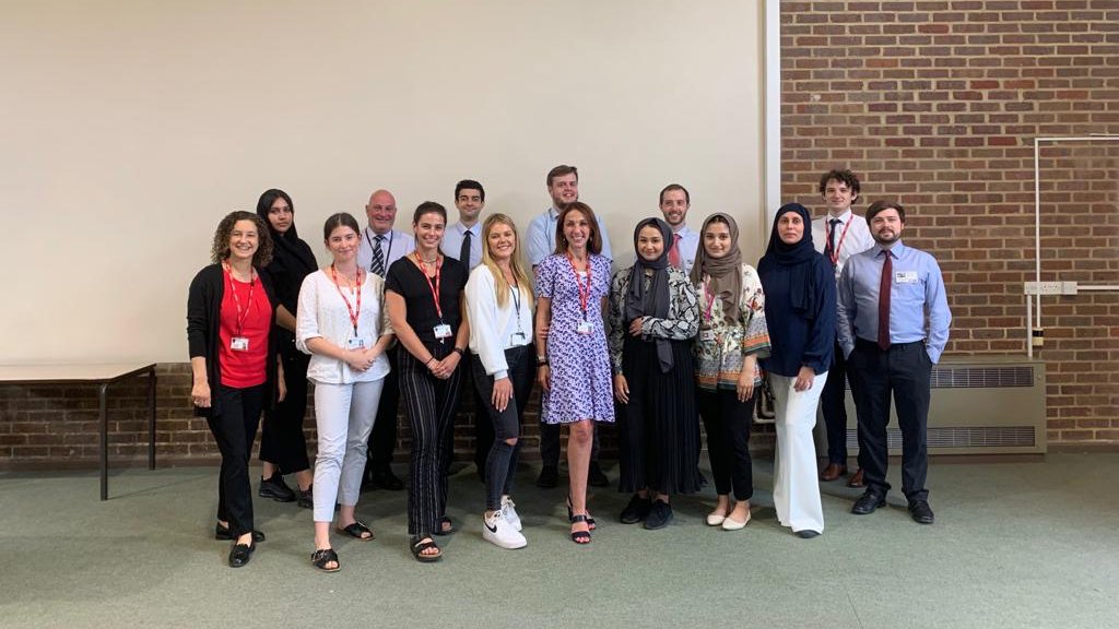 End of the graduate programme for the year. 
Well done to all involved!
16 graduate tutors in 8 schools. 8 of them have entered ITT. 
 
We restart in October, if you have recently graduated and interested in tutoring please email nikki.brennan@redborne.com for further details.