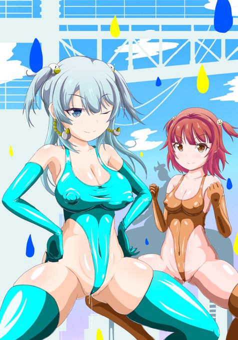 ハイグレコードもずいぶん増えたなー…おや? 