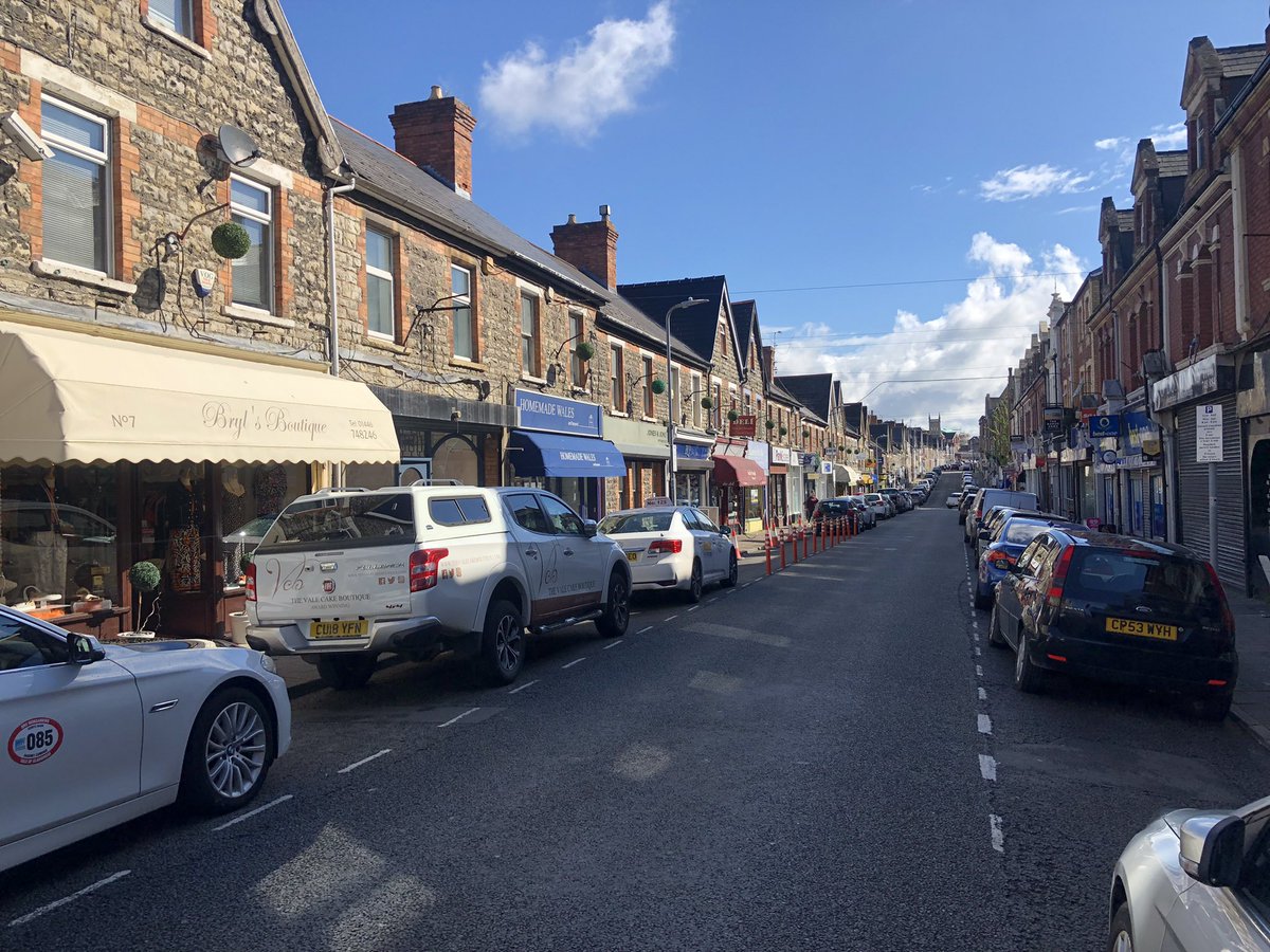 If you’re visiting beautiful Barry this summer, make sure to visit High Street for lots of lovely independent shops, cafes &amp; restaurants.

Just punch CF62 7DZ into Google maps or your Sat Nav 😀