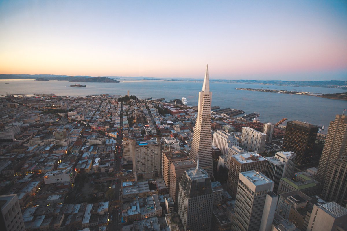 Today we're California dreamin'

Aren't you? 🌉🌆

#SanFrancisco #OnlyinSF #OurGateIsOpen

Bring your dream to life with <a href="/onlyinsf/">Only in SF @ 🌁</a>