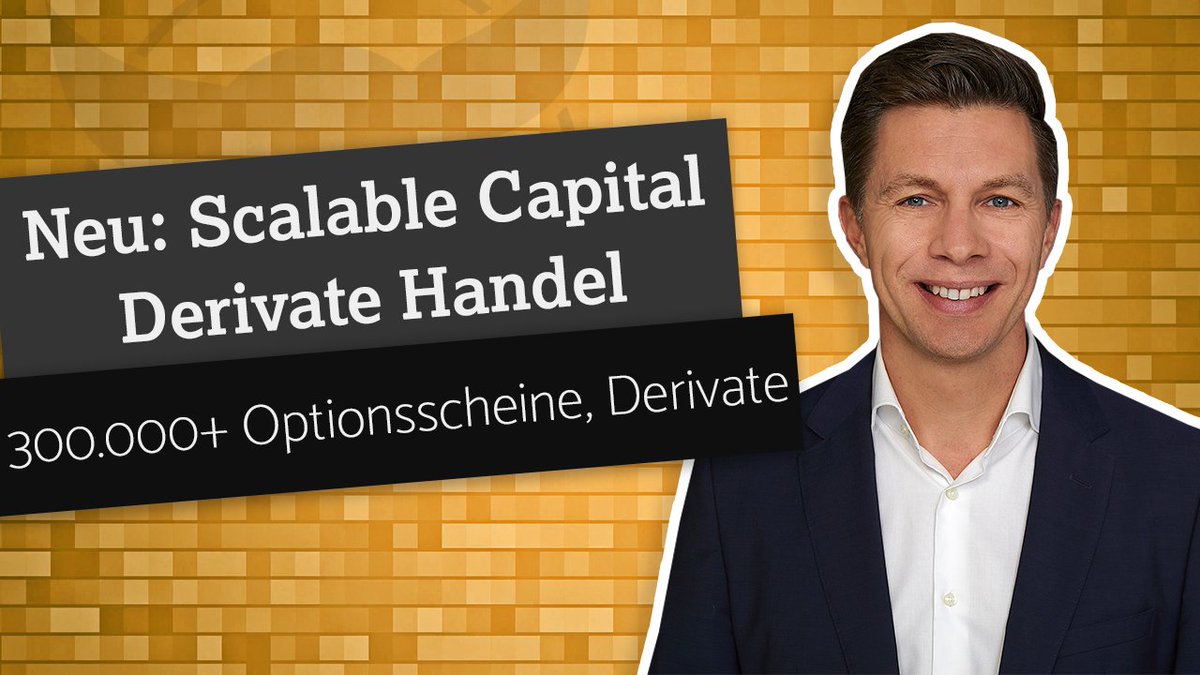 vielebroker's tweet image. Jetzt neu bei @ScalableCapDACH , der Derivate Handel! Über 300.000 Derivate in Form von Zertifikaten und Optionsscheinen steht nun allen Kunden des Brokers zur Verfügung. 
vielebroker.de/news/derivate-…
#derivate #optionsscheine #zertifikate #hebelzertifikate #scalable #neobroker
