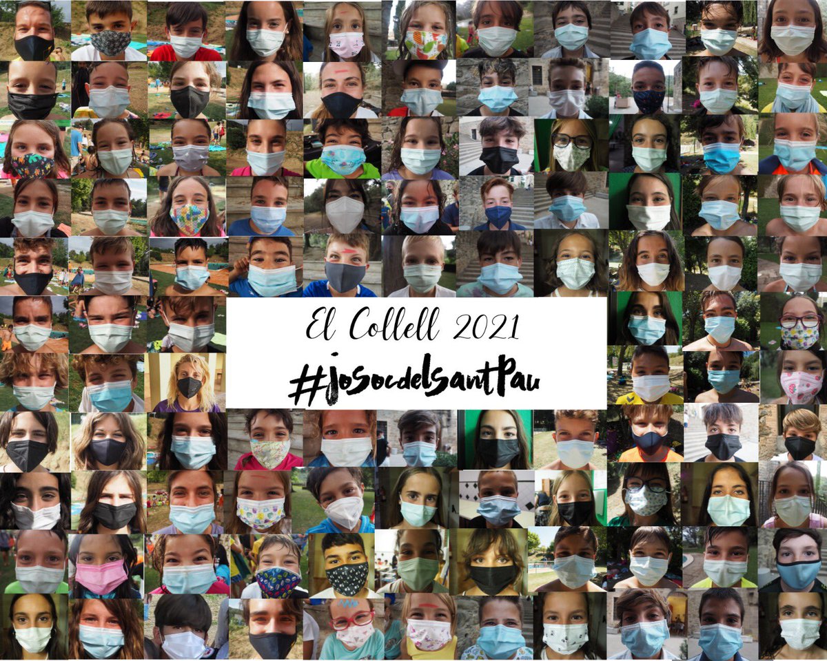 Col·legi Sant Pau tweet media