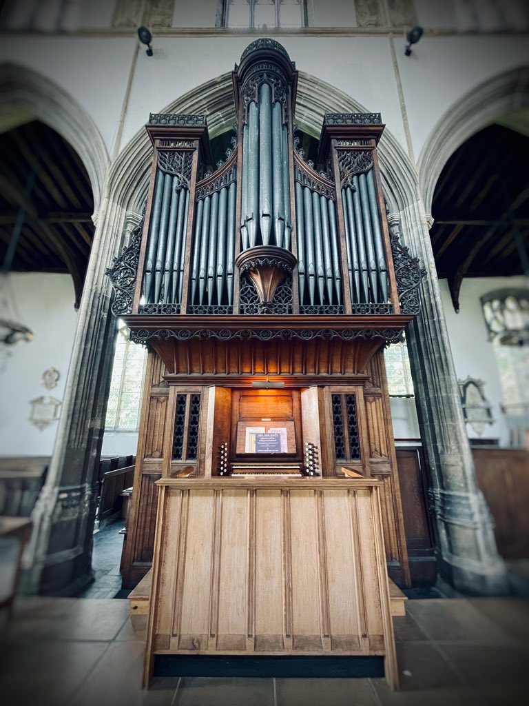 BenHorden's tweet image. Preparing a programme of Bach, Wesley, Whitlock and others at the 1900 Father Willis organ of @StNicksKL ahead of Saturday’s recital for @KLFestival. Only 17 tickets left so book now: benhorden.com/diary/organ-re… Can’t wait to play again to a real audience! #pipeup
