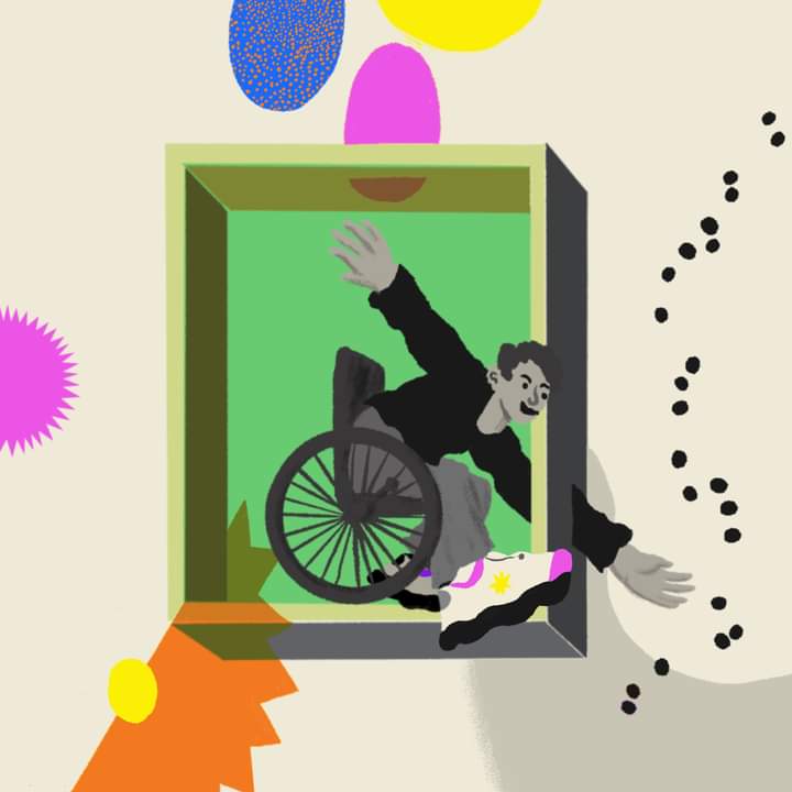 spare_tyre's tweet photo. What would it feel like to live in a place that you have helped design?

Sign-up for free workshops then come and explore the world you've helped create

We Will Be Happy Here, our new interactive installation opens this summer, in-person and online.
https://t.co/hviQDGKCso https://t.co/ySpRjCHtgV
