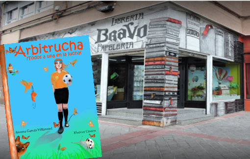 auroragvilustra's tweet photo. Sin gastos envío 👧👶auroragarciavillarroel@gmail.com
En Iguazú Tizas, Signos, Mimares, 4 Letras, Bravo... En tu librería de confianza #arbitrucha #cuentos #camino #caminoylucas #leonesp #deporte #deportes #igualdad #futbol #valores #verano #verano2021 #lectura #lecturasdeverano https://t.co/OZea0MH7MV