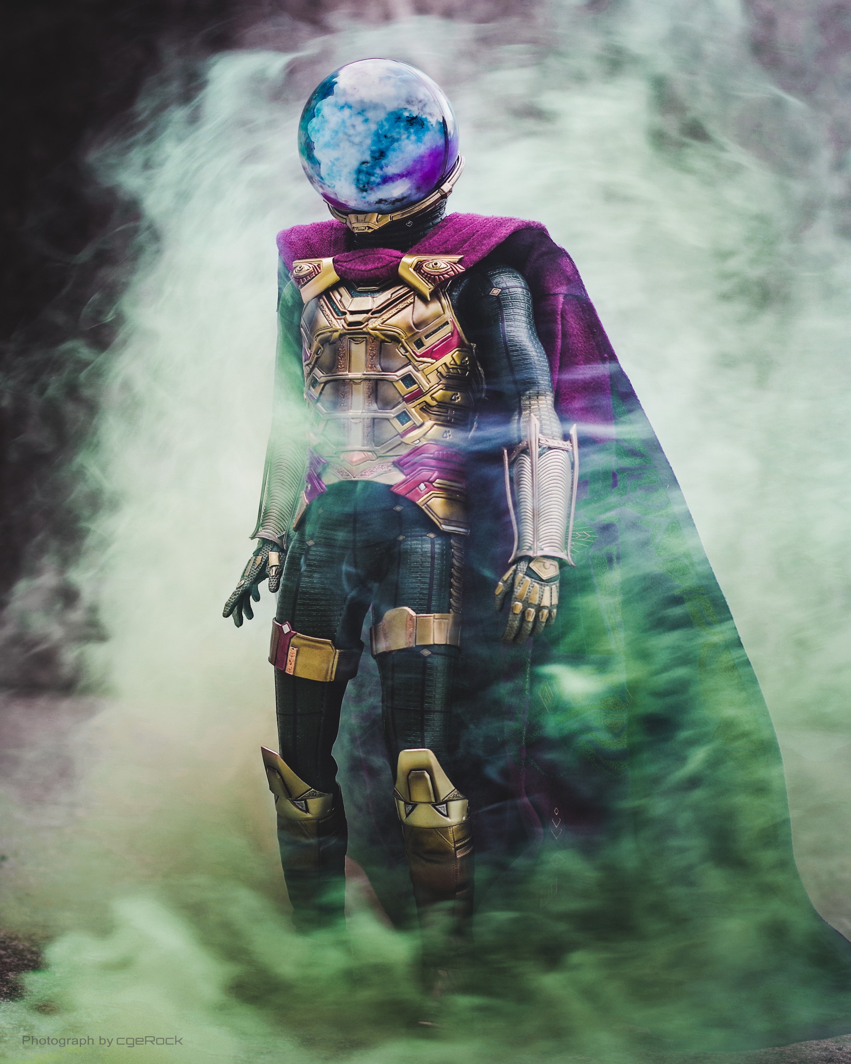 ホットトイズ ミステリオ ホットトイズアクセサリーコレクション