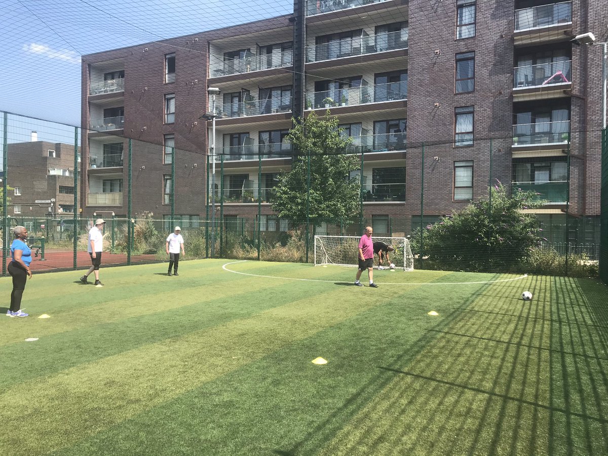 BPT&Powerleague Football tweet media