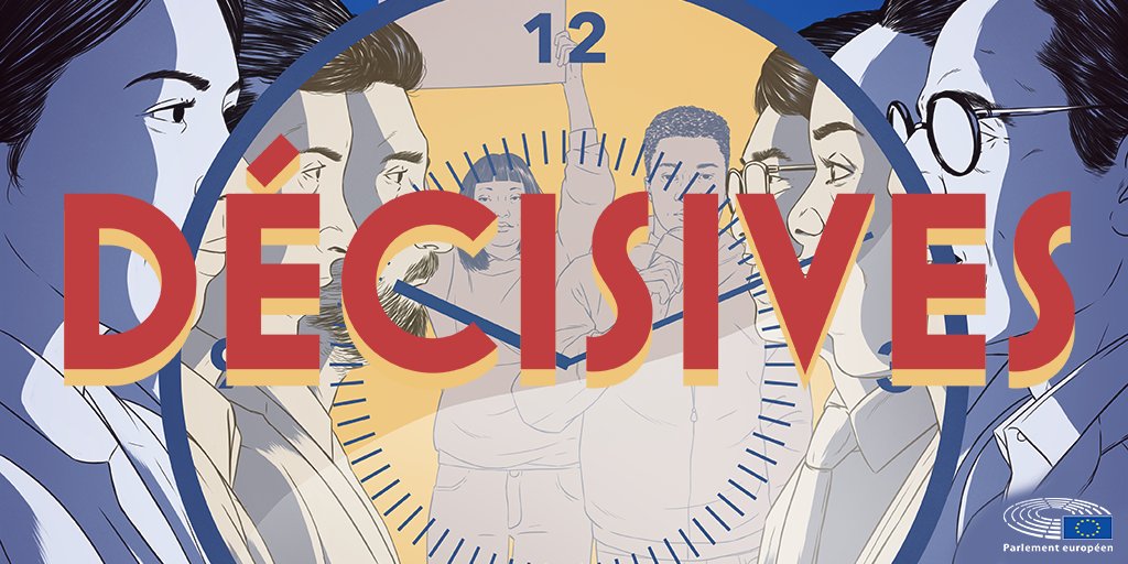 [Sortie podcast] Le #RGPD : 24h #décisives pour protéger nos données (EP.4) 

Le journaliste <a href="/VDekyvere/">Victor Dekyvère</a> nous fait revivre les négociations avec <a href="/VivianeRedingEU/">Viviane Reding</a> et <a href="/AxelVossMdEP/">Axel Voss MdEP</a>, qui ont lutté pour que ce règlement voit le jour.

🎧 eptwitter.eu/qzYf 

#ParleMoiEuropéen