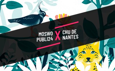 [MÉCÉNAT] #MoswoXChuDeNantes

En 2021 Moswo ré-alloue son budget vœux pour offrir à son client le <a href="/CHUnantes/">CHU de Nantes</a> une #fresque colorée pour améliorer la #QualitéDeVieAuTravail du personnel soignant et l’#ExpériencePatient.

👉🏻 Projet en cours moswo.com/moswo-vous-sou…

#DesignersEngagés