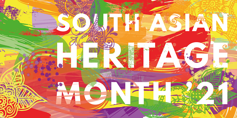 EMM3_IOM3's tweet photo. Its #SouthAsianHeritageMonth a time for exploring the shared histories of the UK and South Asia, and commemorate, mark and celebrate South Asian history and culture
https://t.co/IDu5EJ3sGK https://t.co/y0APLiwnAZ